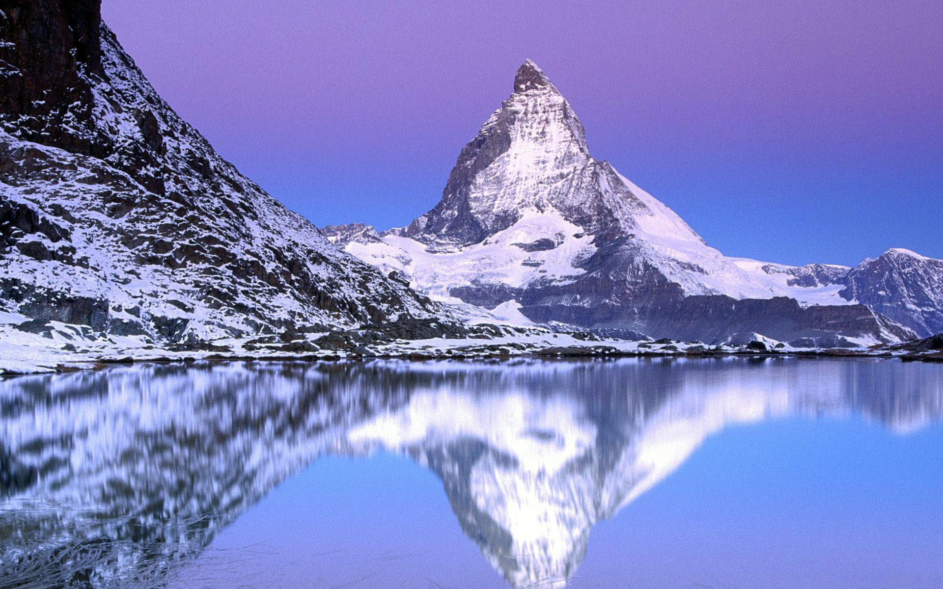20+ Matterhorn HD Wallpapers and Backgrounds