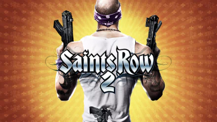 video game saints row 2 HD Desktop Wallpaper | Background Image