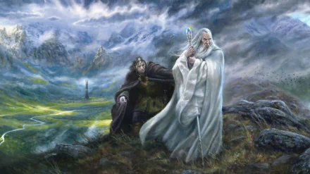  Saruman