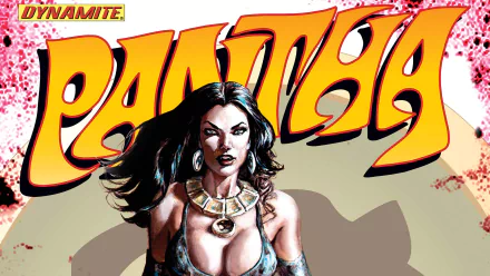 Comic pantha HD Desktop Wallpaper | Background Image