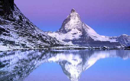 mountain nature matterhorn HD Desktop Wallpaper | Background Image
