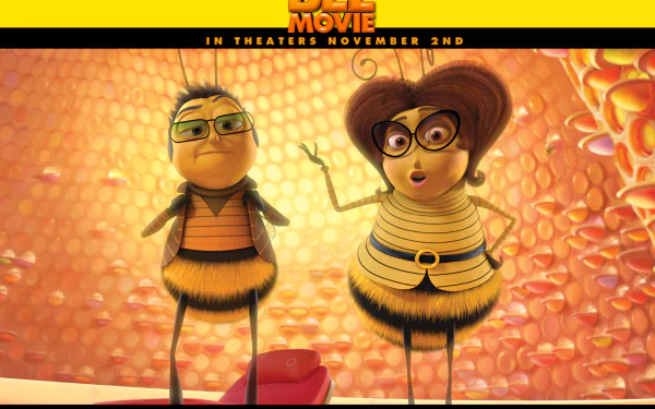 movie Bee Movie HD Desktop Wallpaper | Background Image