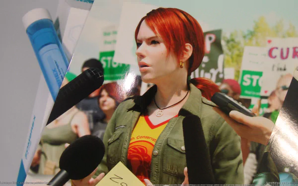video game Dead Rising 2 HD Desktop Wallpaper | Background Image