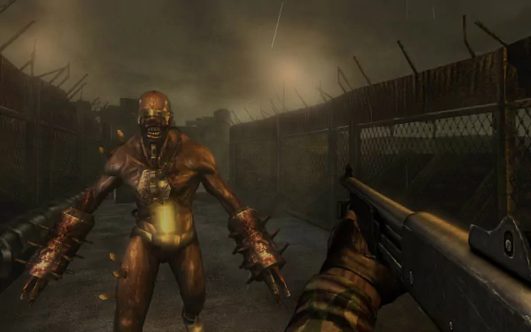 video game Killing Floor HD Desktop Wallpaper | Background Image