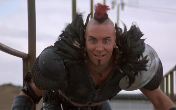 movie Mad Max 2: The Road Warrior HD Desktop Wallpaper | Background Image