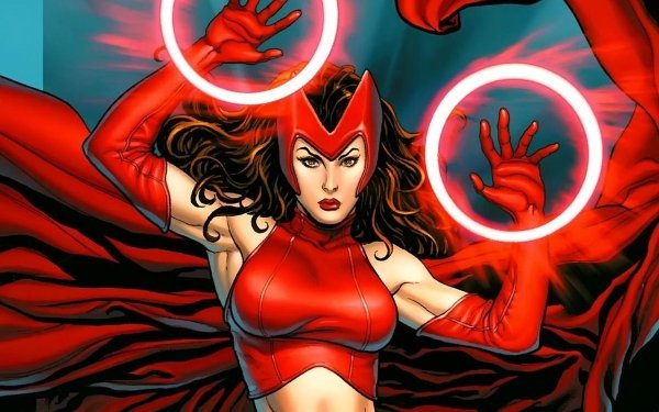 50+ Scarlet Witch HD Wallpapers | Background Images