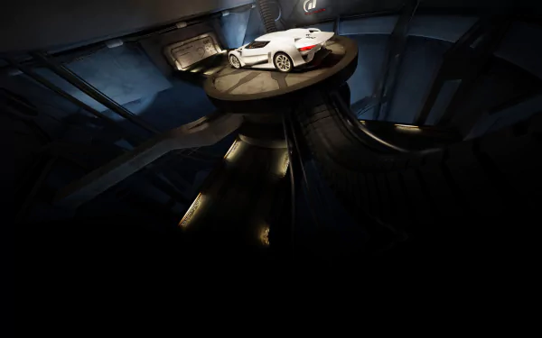 Citroën vehicle Citroën GT concept HD Desktop Wallpaper | Background Image