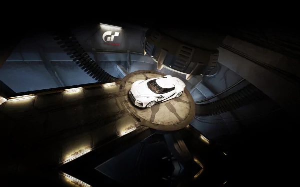 Citroën vehicle Citroën GT concept HD Desktop Wallpaper | Background Image