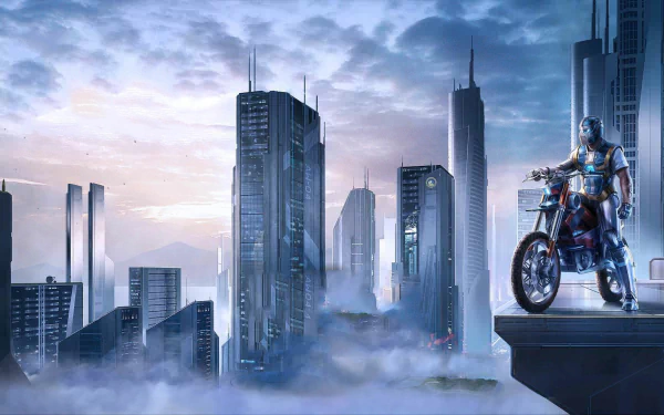 video game Trials Fusion HD Desktop Wallpaper | Background Image