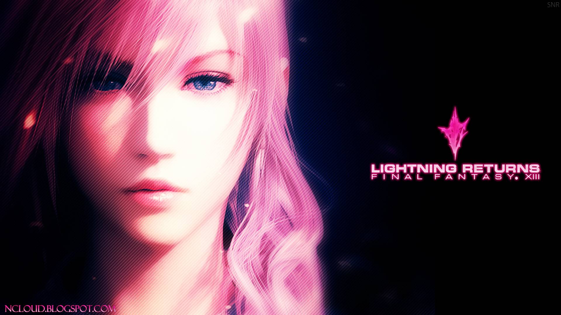 Lightning Returns Final Fantasy Xiii Hd Wallpaper Background