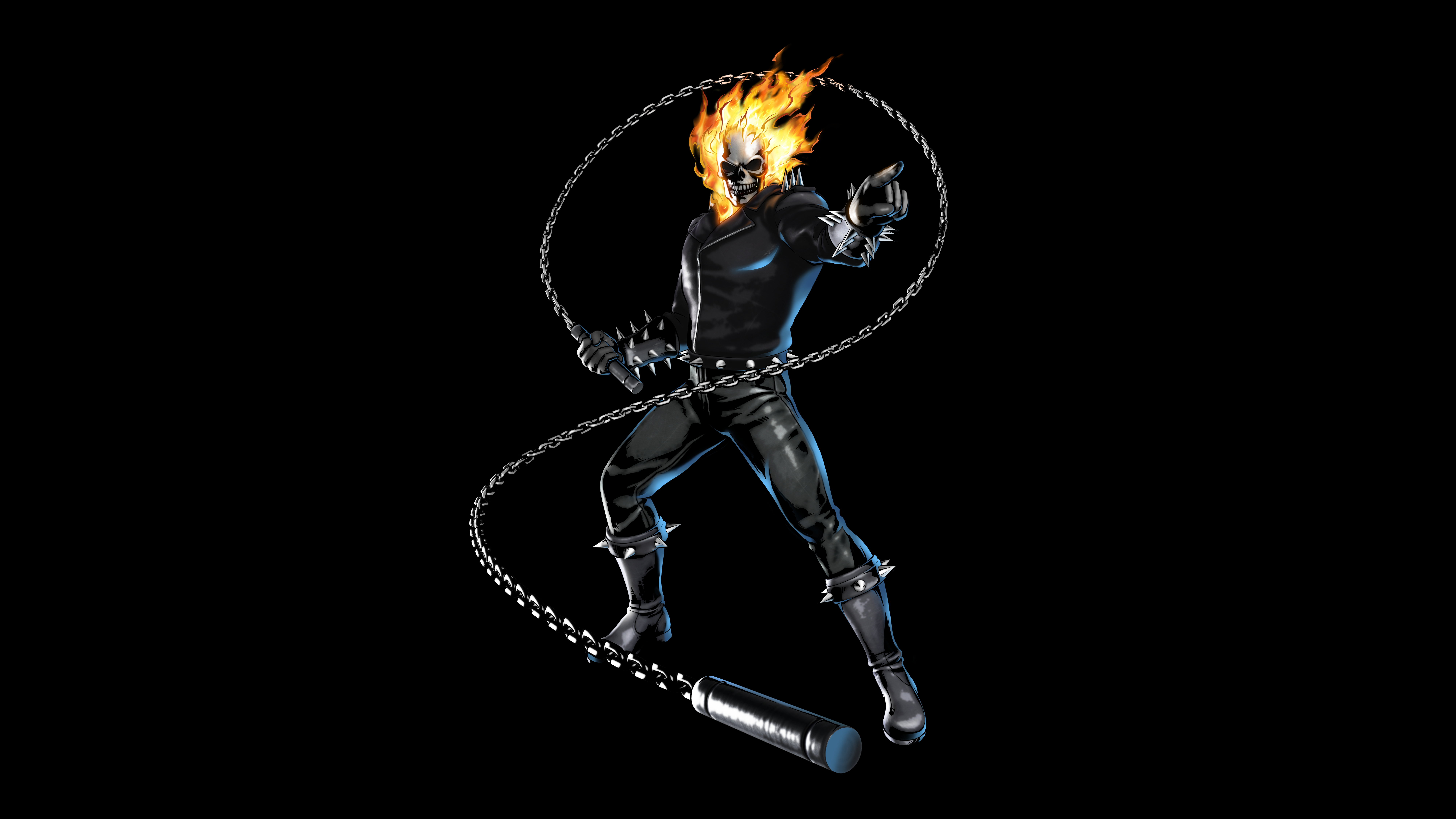 160+ Ghost Rider HD Wallpapers and Backgrounds