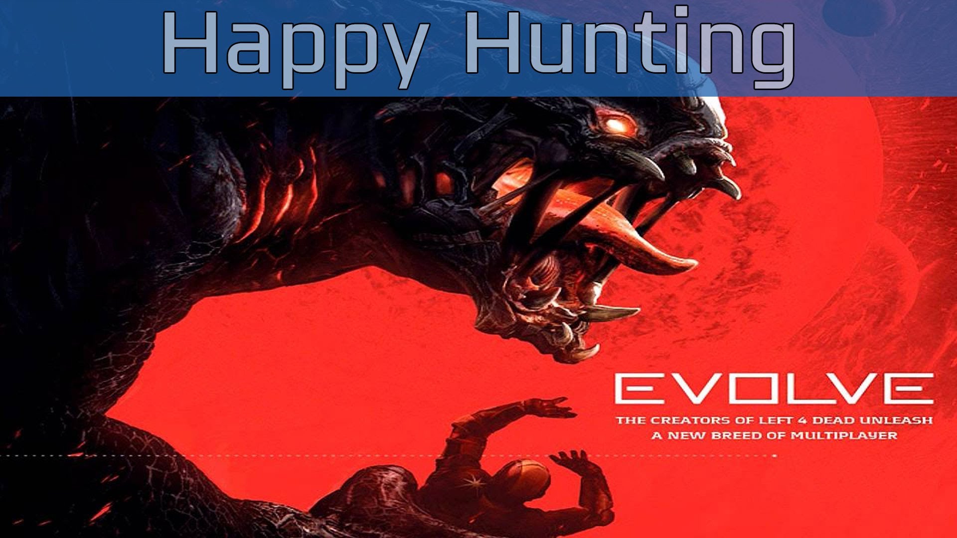 Video Game Evolve HD Wallpaper | Background Image
