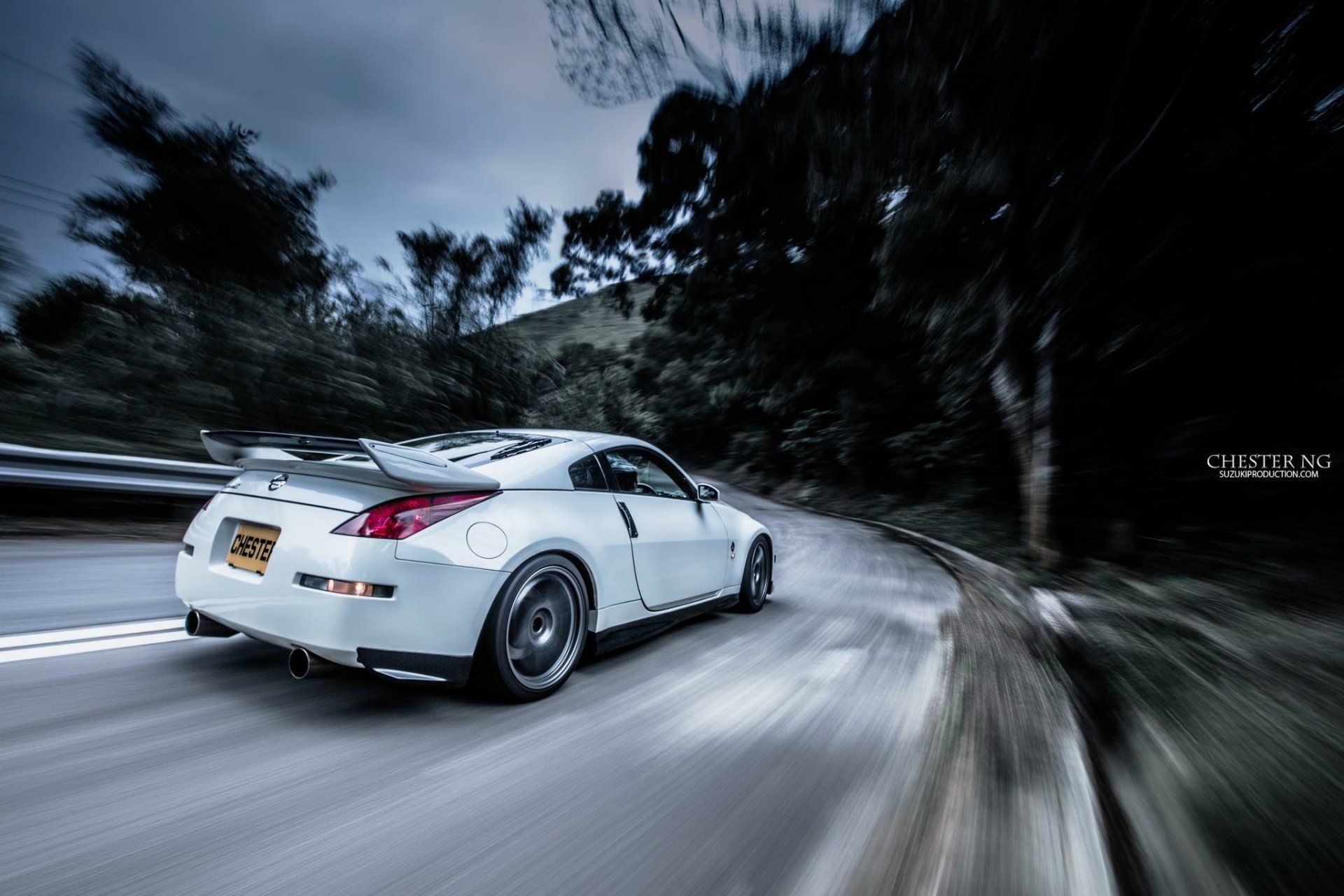 Nissan 350Z HD Wallpaper | Background Image | 2048x1365