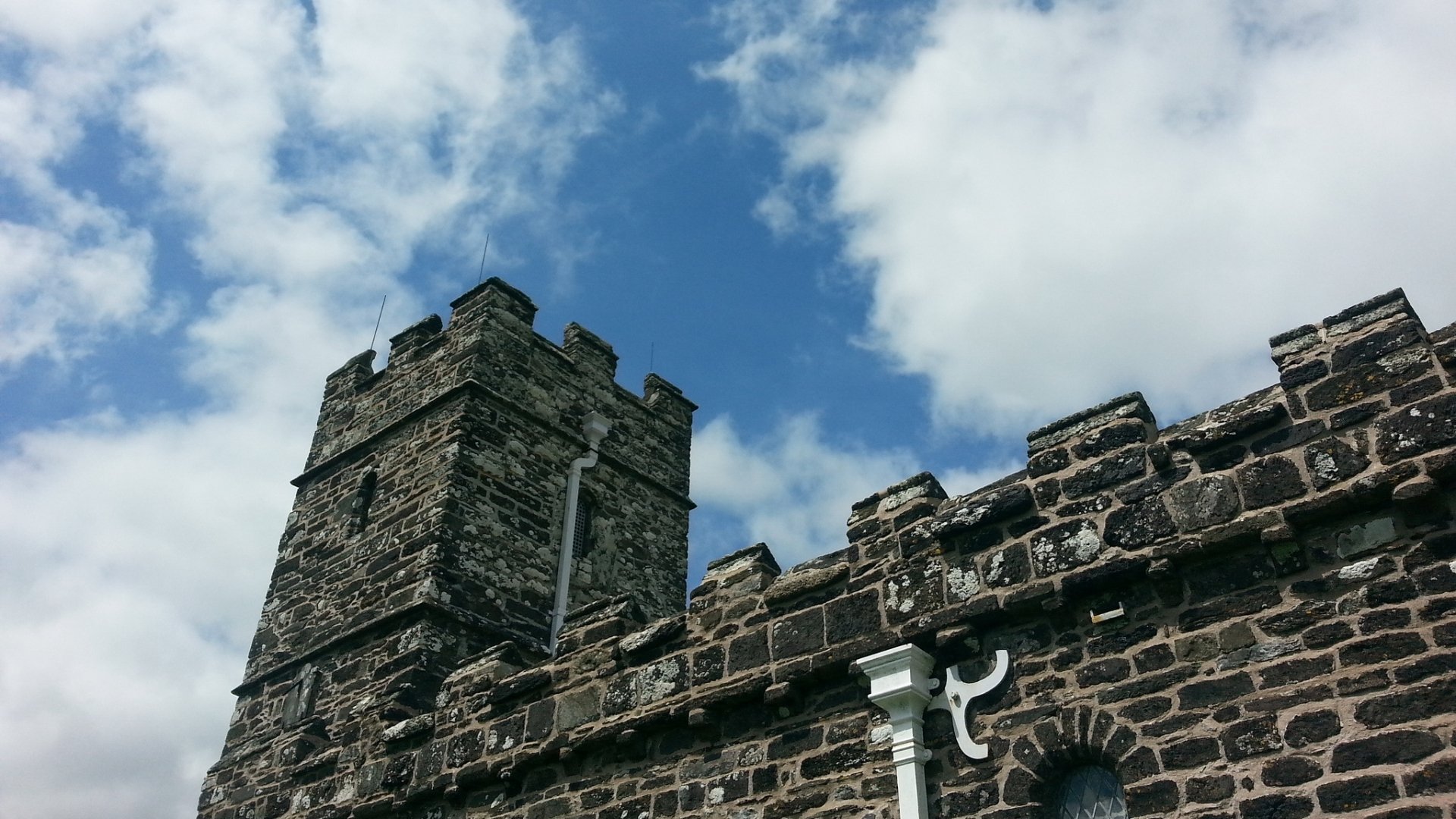 Download Religious Brentor Church HD Wallpaper