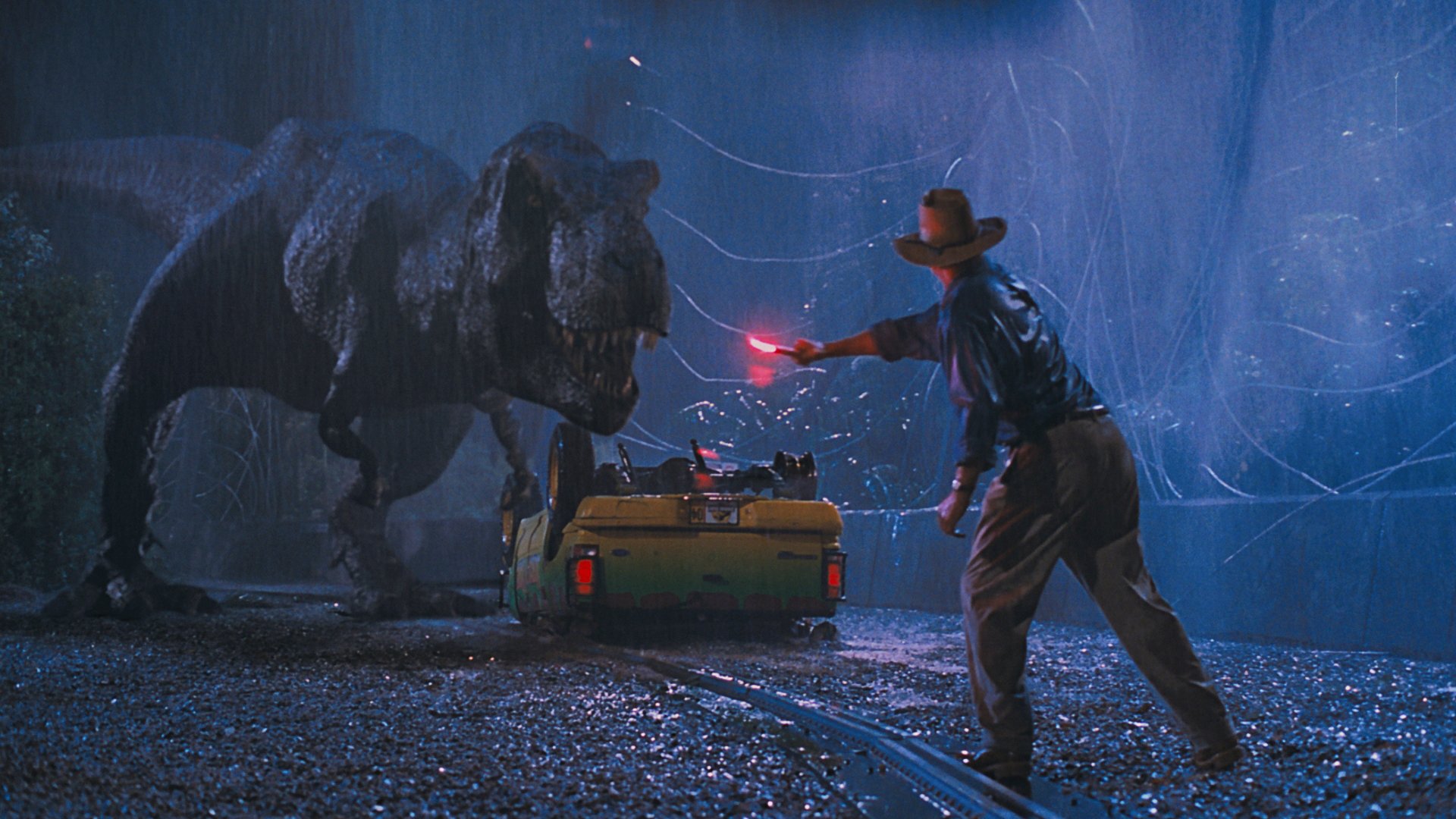 如何评价史蒂文·斯皮尔伯格执导的电影《侏罗纪公园》？ - 知乎