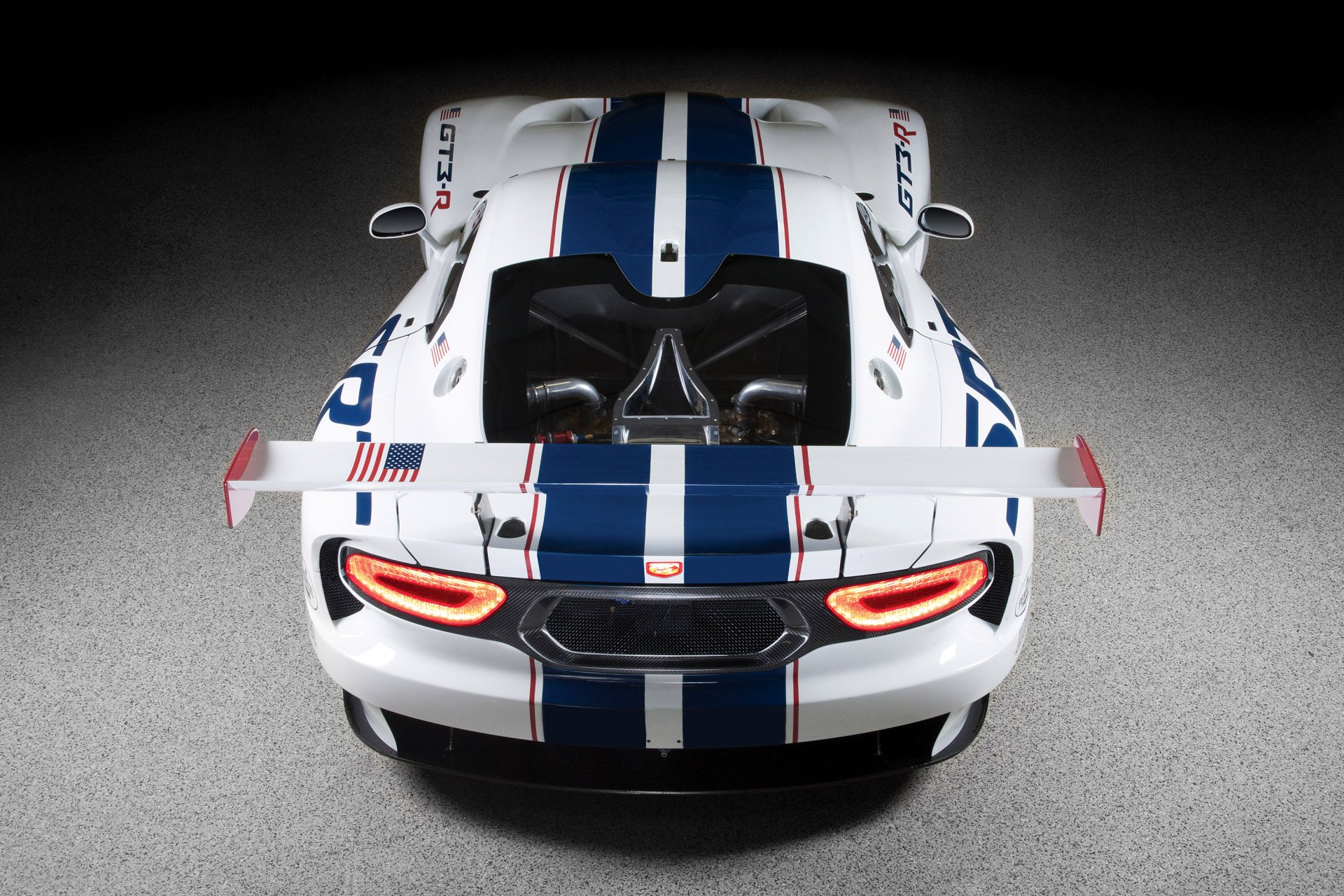Download Dodge Viper Vehicle Dodge Viper SRT HD Wallpaper