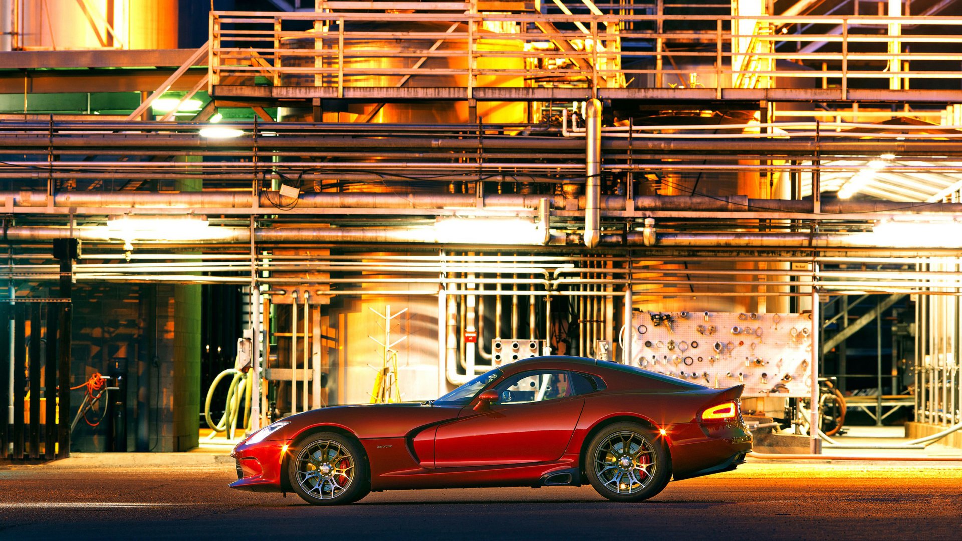 Download Dodge Viper Vehicle Dodge Viper SRT HD Wallpaper