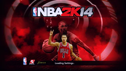 video game NBA 2K14 HD Desktop Wallpaper | Background Image