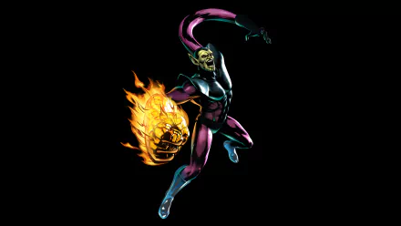 Skrull (Marvel Comics) Comic Skrull HD Desktop Wallpaper | Background Image