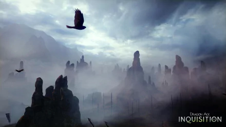 video game Dragon Age: Inquisition HD Desktop Wallpaper | Background Image