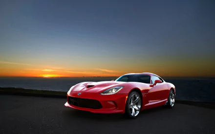 Dodge Viper vehicle Dodge Viper SRT HD Desktop Wallpaper | Background Image
