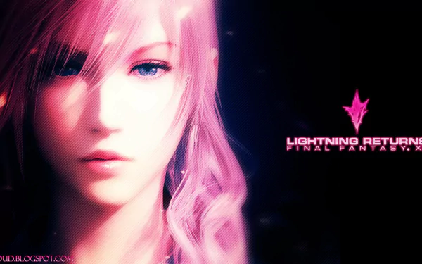 video game Lightning Returns: Final Fantasy XIII HD Desktop Wallpaper | Background Image