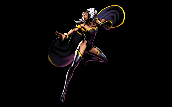 Storm (Marvel Comics) Comic HD Desktop Wallpaper | Background Image
