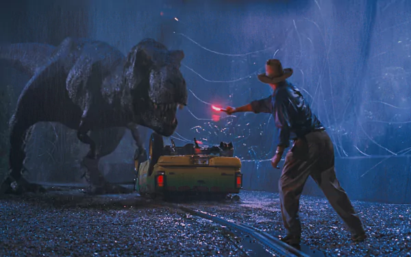 Sam Neill Alan Grant movie Jurassic Park HD Desktop Wallpaper | Background Image