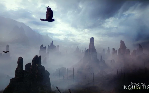 video game Dragon Age: Inquisition HD Desktop Wallpaper | Background Image