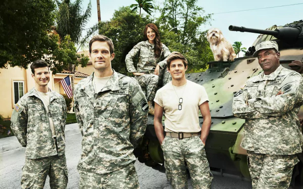 Enlisted (TV Show) TV Show HD Desktop Wallpaper | Background Image