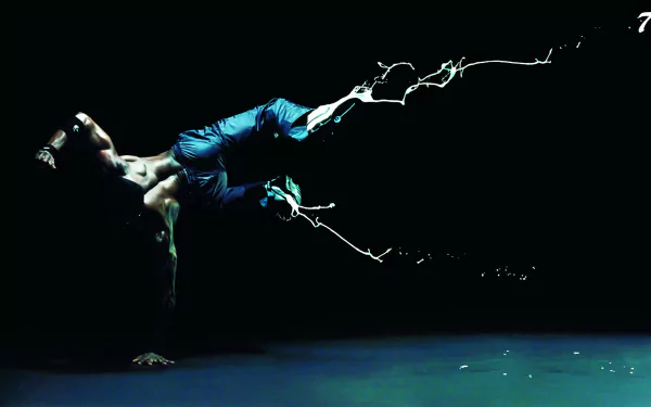 music dance HD Desktop Wallpaper | Background Image