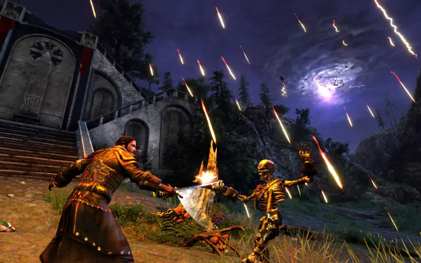risen 3 video game Risen 3: Titan Lords HD Desktop Wallpaper | Background Image