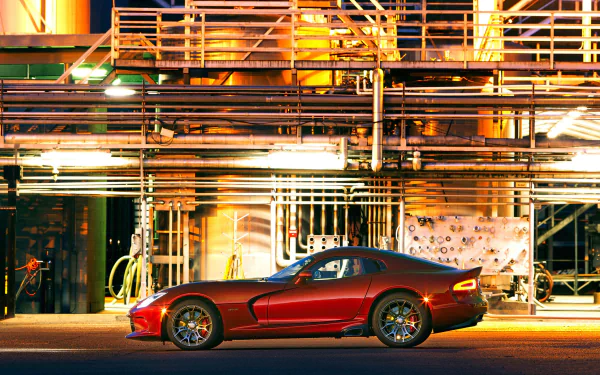 Dodge Viper vehicle Dodge Viper SRT HD Desktop Wallpaper | Background Image