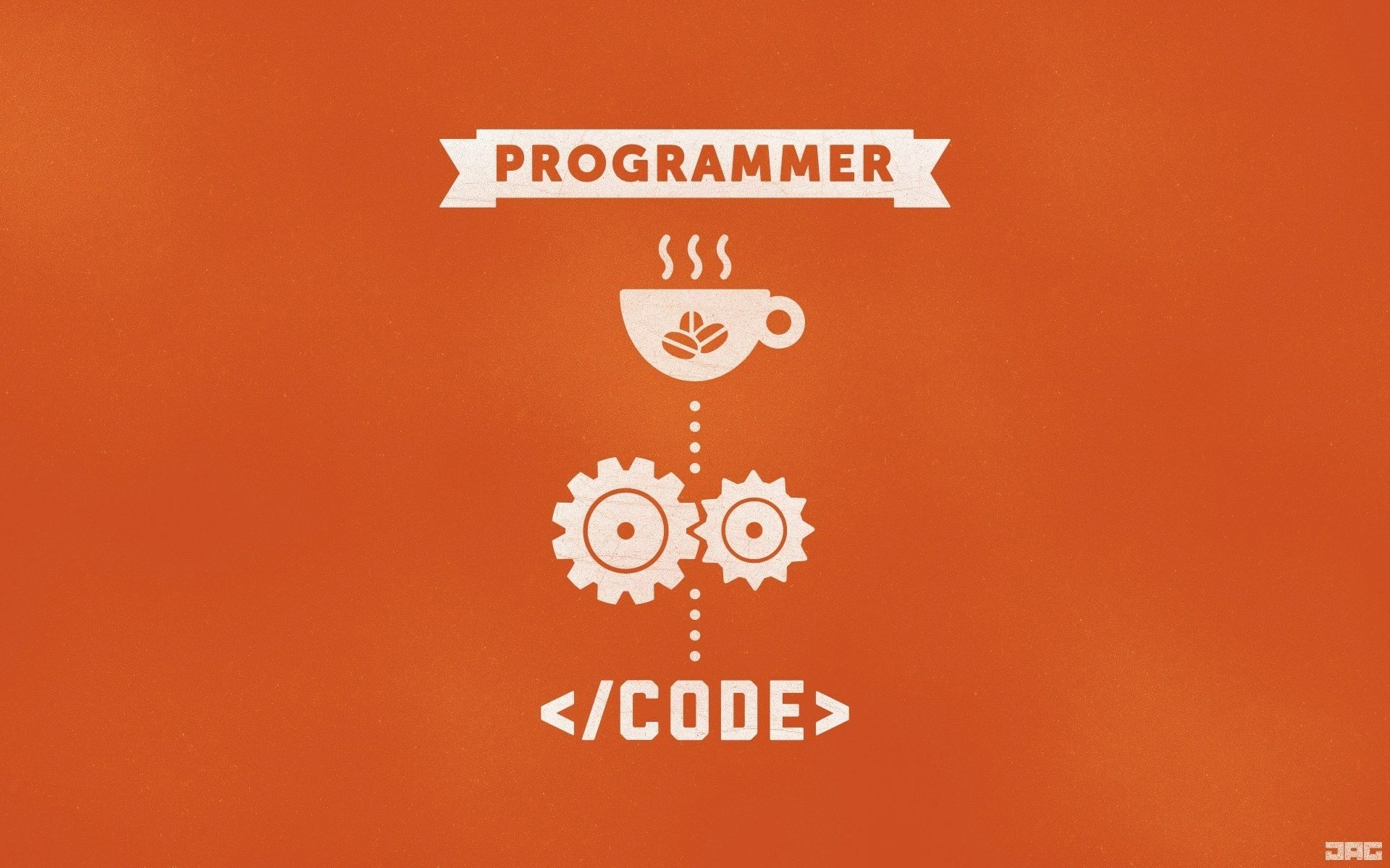 Technology Programming Wallpaper