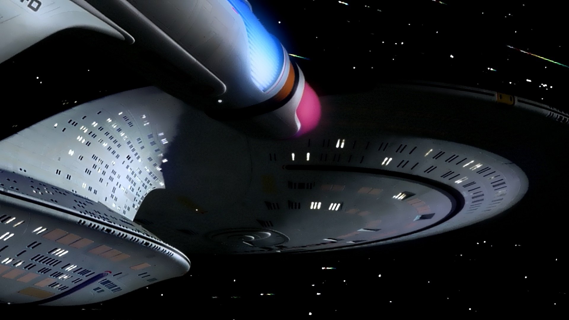 Download TV Show Star Trek: The Next Generation HD Wallpaper