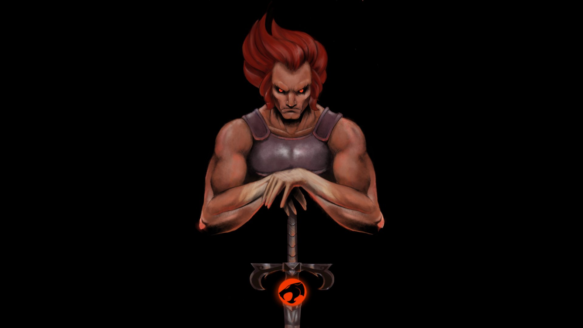 Download TV Show Thundercats (1985) 4k Ultra HD Wallpaper