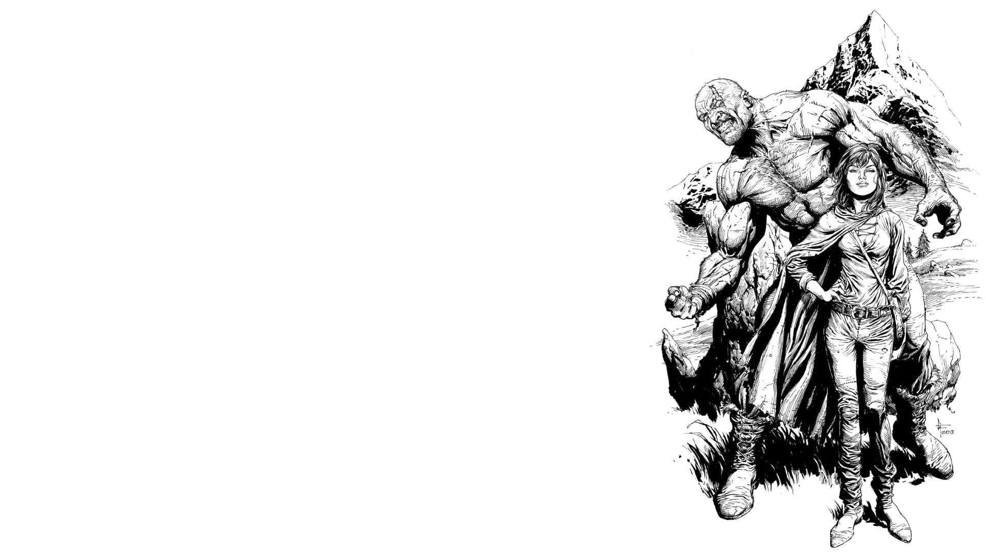 Download Fantasy Warrior Fantasy Warrior HD Wallpaper