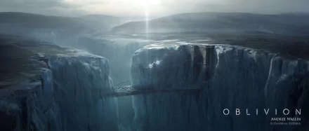 movie Oblivion HD Desktop Wallpaper | Background Image