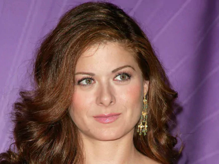 actress American Celebrity Debra Messing HD Desktop Wallpaper | Background Image