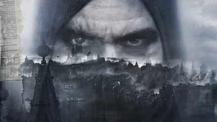 Garrett (Thief) video game Thief Thief (Video Game) HD Desktop Wallpaper | Background Image
