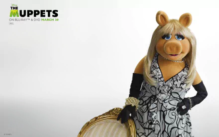 The Muppets (TV Show) movie HD Desktop Wallpaper | Background Image