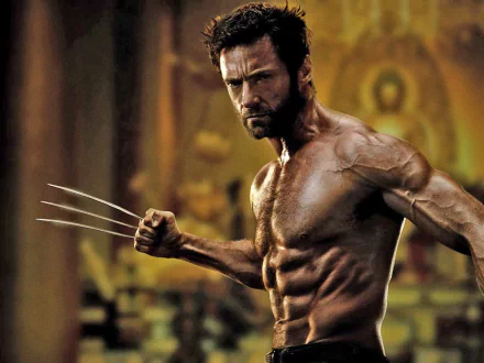 movie The Wolverine HD Desktop Wallpaper | Background Image