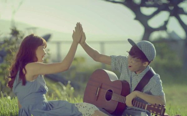 music AKMU HD Desktop Wallpaper | Background Image