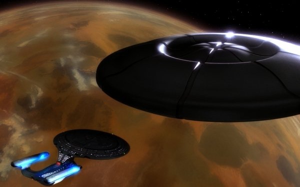 TV Show Star Trek: The Next Generation Star Trek HD Wallpaper | Background Image