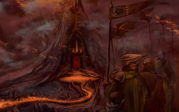 video game The Elder Scrolls III: Morrowind HD Desktop Wallpaper | Background Image