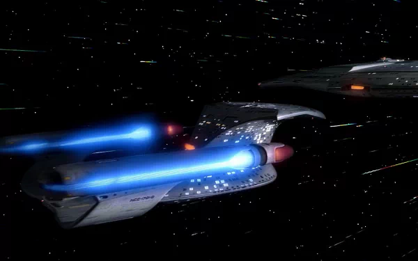 TV Show Star Trek: The Next Generation HD Desktop Wallpaper | Background Image