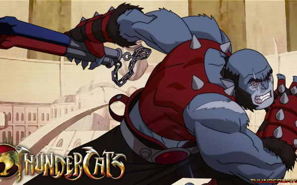 TV Show Thundercats (2011) HD Desktop Wallpaper | Background Image