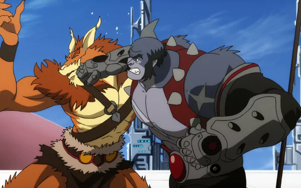 TV Show Thundercats (2011) HD Desktop Wallpaper | Background Image