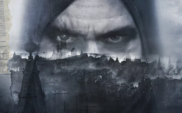 Garrett (Thief) video game Thief Thief (Video Game) HD Desktop Wallpaper | Background Image