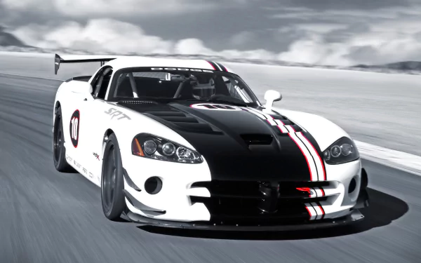 Dodge Viper vehicle Dodge Viper ACR HD Desktop Wallpaper | Background Image